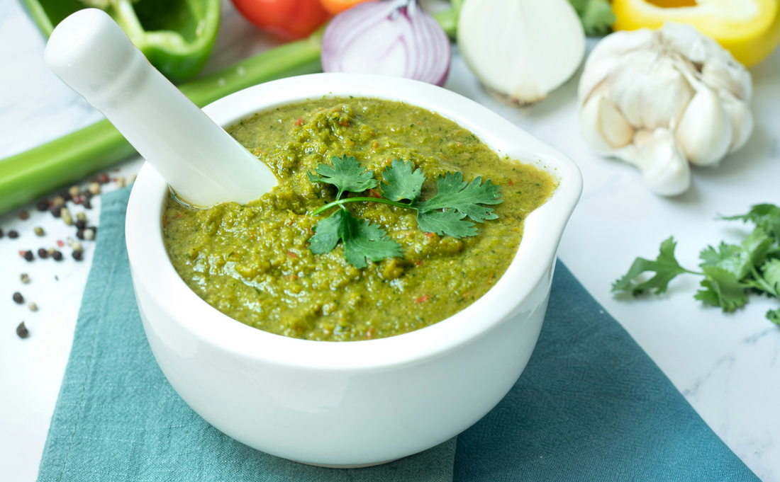 Spirulina Green Goddess Salad Dressing Oasia Farms Spirulina Green Goddess Salad Dressing Oasia Farms